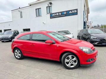Opel Astra GTC 1.6i XEP 16v Sport -Airco * 54.000 KM * ! beschikbaar voor biedingen