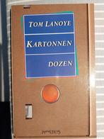 Kartonnen dozen - Tom Lanoye NIEUW, Boeken, Ophalen of Verzenden