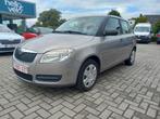 Skoda Fabia, Auto's, Voorwielaandrijving, Stof, Zwart, Overige kleuren