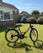 Meisjes fiets 24 inch, Ophalen, Zo goed als nieuw, 24 inch