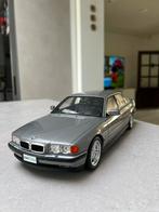Ottomobile BMW E38 750IL 1:18, Hobby en Vrije tijd, Modelauto's | 1:18, Ophalen, Nieuw, Auto, OttOMobile
