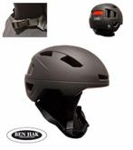 Helm|SNORFIETS|pedelec|NTA-8776 keur|M|BEST PRICE|zwart mat, Vélos & Vélomoteurs, Casques de cyclomoteur, Enlèvement ou Envoi
