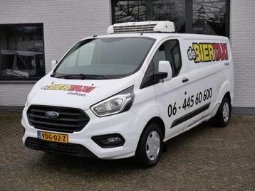 Ford Transit Custom 300 2.0 TDCI L2H1 Trend Met Schade Koel  beschikbaar voor biedingen