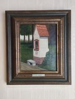 Schilderij door Luc Vermeire, Antiek en Kunst, Ophalen of Verzenden