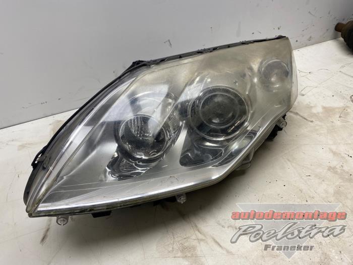 Koplamp links van een Renault Laguna, Auto-onderdelen, Verlichting, Renault, Gebruikt, 3 maanden garantie, Ophalen of Verzenden