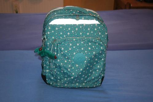 Kipling grote schoolrugzak + aapje in perfecte staat, Handtassen en Accessoires, Tassen | Schooltassen, Gebruikt, Rugtas, Ophalen of Verzenden