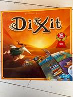 Dixit, Ophalen, Gebruikt