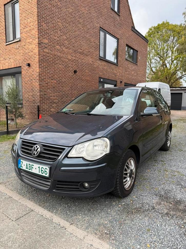 Volkswagen polo 1.2benzine / airco / bleutooth / gekeurd, Autos, Volkswagen, Entreprise, Polo, Verrouillage central, Essence, Enlèvement ou Envoi