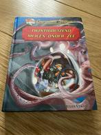 Boek Geronimo Stilton, Enlèvement, Comme neuf, Geronimo Stilton