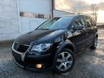 VW Cross Touran 1.4 TSI Benzine - 7 zit - Carplay - 2008, Achat, 4 portes, 7 places, Boîte manuelle