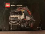 Lego Technic handleiding Nr 42043 (gebruikte staat), Briques en vrac, Lego, Utilisé, Enlèvement ou Envoi