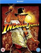 Indiana Jones - The Complete Adventures (Nieuw in plastic), Neuf, dans son emballage, Coffret, Envoi, Aventure
