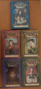 Spiderwick, Boeken, T. Diterlizzi et H. Black, Ophalen of Verzenden, Zo goed als nieuw, Fictie