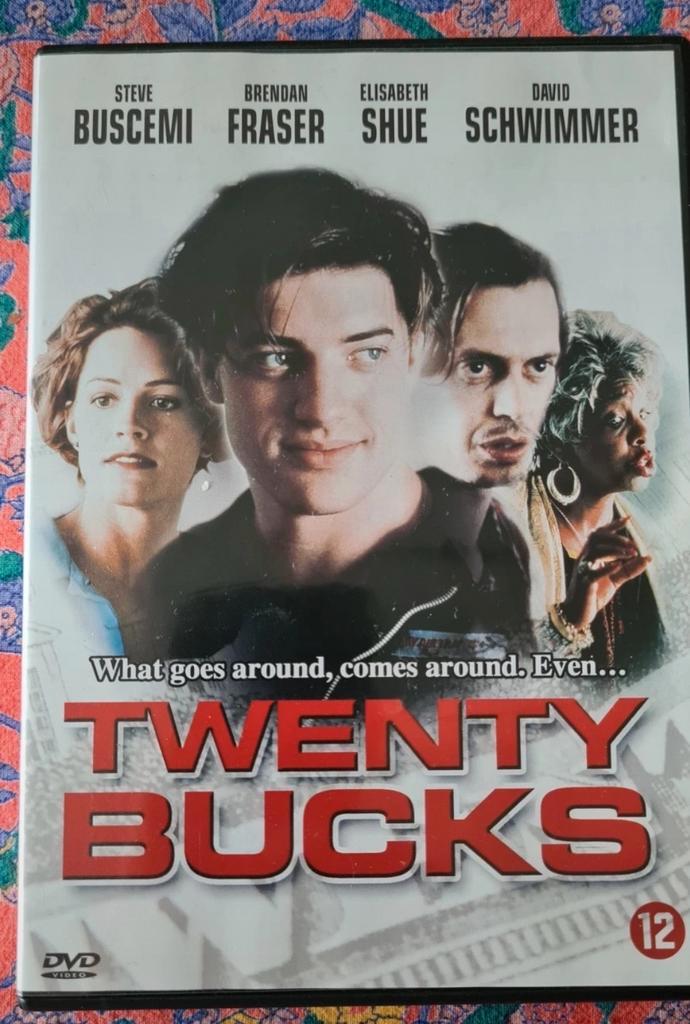 Twenty Bucks (1993), Cd's en Dvd's, Dvd's | Komedie, Zo goed als nieuw, Ophalen of Verzenden