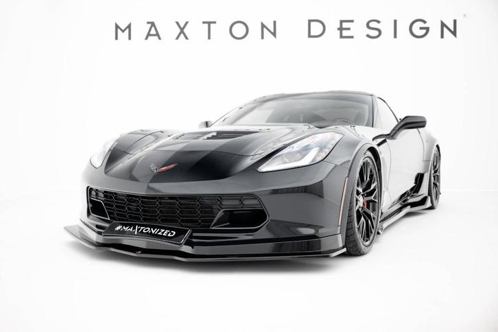 NOW We have ALL Splitters for CHEVROLET from Maxton Design, Autos : Divers, Tuning & Styling, Enlèvement ou Envoi
