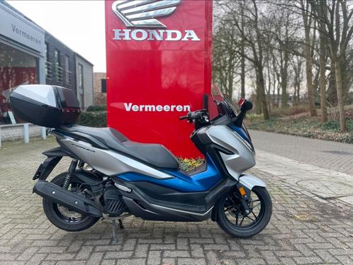 Honda NSS125 Forza, Motoren, Motoren | Honda, Bedrijf, Scooter, 11 kW of minder, 1 cilinder, Ophalen