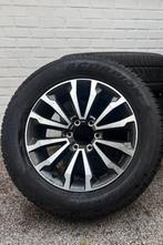 Winterbanden op velgen voor Land Cruiser, Auto-onderdelen, Gebruikt, 265 mm, Banden en Velgen, Winterbanden