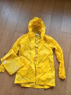 Hema kids gele regenjas maat 146-152, Meisje, Ophalen of Verzenden, Zo goed als nieuw, Hema