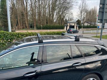 Dakdragers Opel Insignia beschikbaar voor biedingen