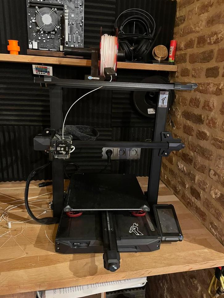 Creality ender-3 S1 Plus 300-300, Computers en Software, 3D Printers, Ophalen