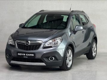 Opel Mokka 1.4 benzine automaat - GARANTIE/GEKEURD/TREKHAAK beschikbaar voor biedingen