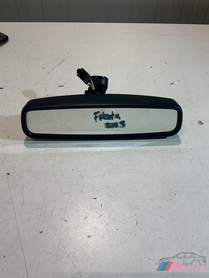 FORD FIESTA BINNENSPIEGEL ZWART, Auto-onderdelen, Spiegels, Ford, Gebruikt, Ophalen of Verzenden