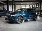Volkswagen Tiguan eHybrid 1.4 R-Line - ACC - Pano - IQ Light, Auto's, Volkswagen, 245 pk, 4 cilinders, 5 zetels, Hybride Elektrisch/Benzine