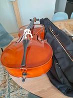 Cello, Musique & Instruments, Instruments à cordes frottées | Violoncelles, Enlèvement, Comme neuf