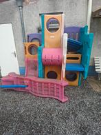 Speeltoren met twee glijbanen van  Little Tikes, Kinderen en Baby's, Ophalen, Gebruikt