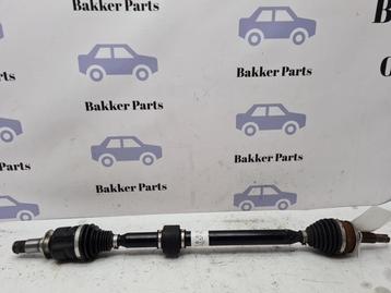 Aandrijfas rechts-voor van een Toyota Corolla beschikbaar voor biedingen