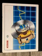 Emaille bord Bosch 1987, Verzamelen, Merken en Reclamevoorwerpen, Ophalen of Verzenden