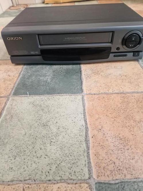 VHS Orion VH 1550 + Télécommande, Huis en Inrichting, Deurbellen, Zo goed als nieuw, Ophalen of Verzenden