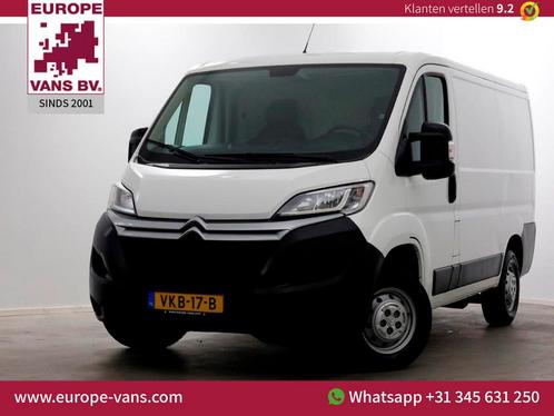 Citroën Jumper 30 2.2 BlueHDi 140pk L1H1 Airco/Navi/Camera 0, Auto's, Bestelwagens en Lichte vracht, Bedrijf, ABS, Airconditioning