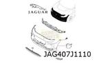 Jaguar I-pace (5/18-) voorbumper (bij PDC) (te spuiten) Orig, Jaguar, Pare-chocs, Avant, Enlèvement ou Envoi