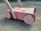 Blokkenwagen little dutch, Ophalen, Gebruikt