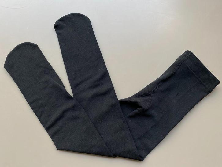 Thermo Broekkousen zwart Bel&Bo 122 NIEUW, Kinderen en Baby's, Kinderkleding | Maat 122, Nieuw, Jongen of Meisje, Overige typen