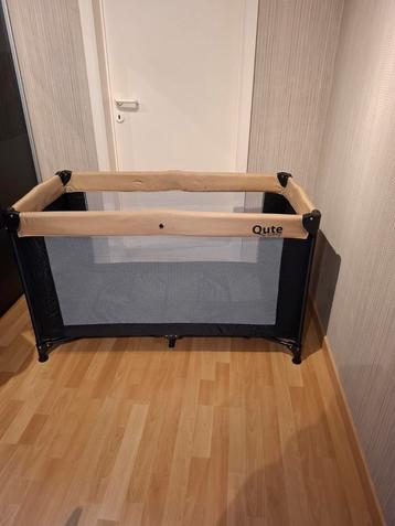 Reisbed Qute Q sleep beschikbaar voor biedingen