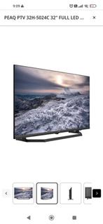 TV Peak 32H-5024C nieuw, Audio, Tv en Foto, Televisies, Ophalen, Zo goed als nieuw
