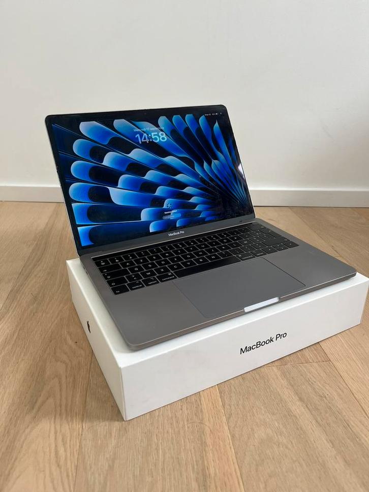 MacBook Pro 13" uit 2019, Computers en Software, Apple Macbooks, Zo goed als nieuw, MacBook, Ophalen