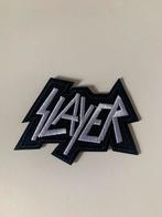 SLAYER opstrijkpatch, Nieuw, Ophalen of Verzenden