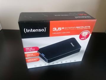 Disque Dur Intenso Memory Center 5 TO beschikbaar voor biedingen