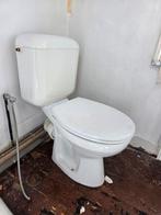 WC  - a donner, Doe-het-zelf en Bouw, Ophalen, Gebruikt, Toilet