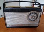 Transistor radio  Nordmende  Mambino 1950/60, Ophalen of Verzenden, Zo goed als nieuw, Radio