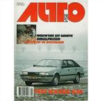 Autovisie Tijdschrift 1983 NR 06 #1 Nederlands, Livres, Autos | Brochures & Magazines, Utilisé, Enlèvement ou Envoi