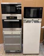 MIELE INBOUW FRIGO 202 LITER A++, Elektronische apparatuur, Koelkasten en IJskasten, Ophalen, 120 tot 140 cm, 200 liter of meer