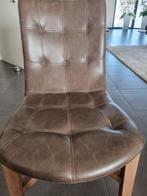 8 eetkamer stoelen , licht beschadigd, Huis en Inrichting, Ophalen, Gebruikt