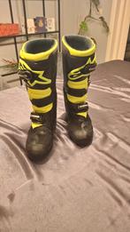 crosslaarzen alpinestar maat 38 bijna nieuw, Motoren, Kleding | Motorkleding, Ophalen of Verzenden, Tweedehands, Laarzen, Alinestars