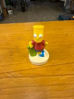 Plastic figuurtje Bart Simpson, Verzamelen, Poppetjes en Figuurtjes, Ophalen of Verzenden, Zo goed als nieuw