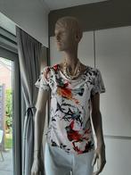 Geklede t Shirt, Kleding | Dames, Ophalen of Verzenden, Zo goed als nieuw, Maat 38/40 (M)