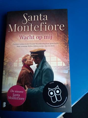 Santa Montefiore - Wacht op mij